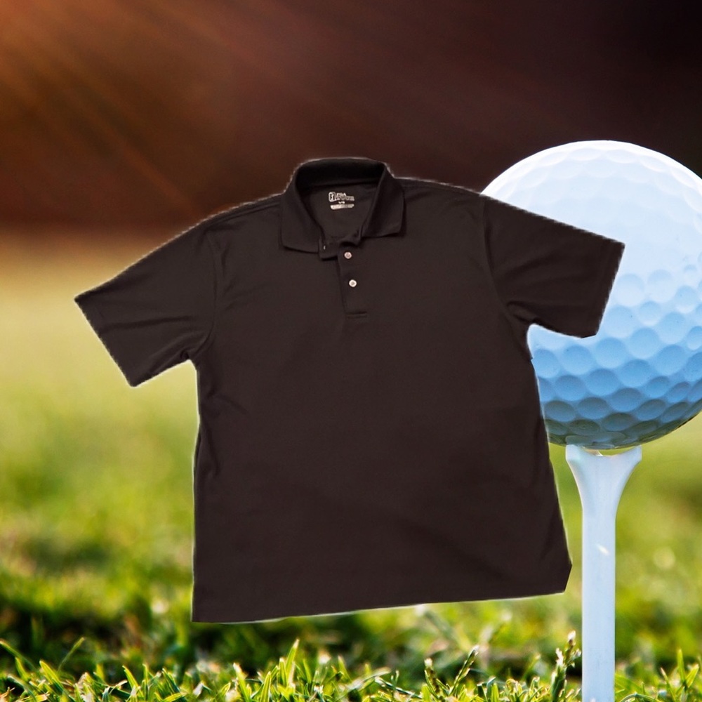 PGA Tour Golf Shirt Men’s Large